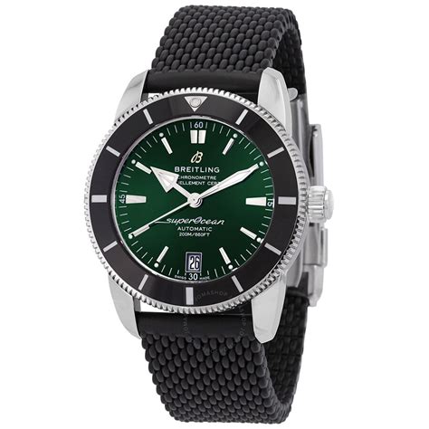 breitling verde